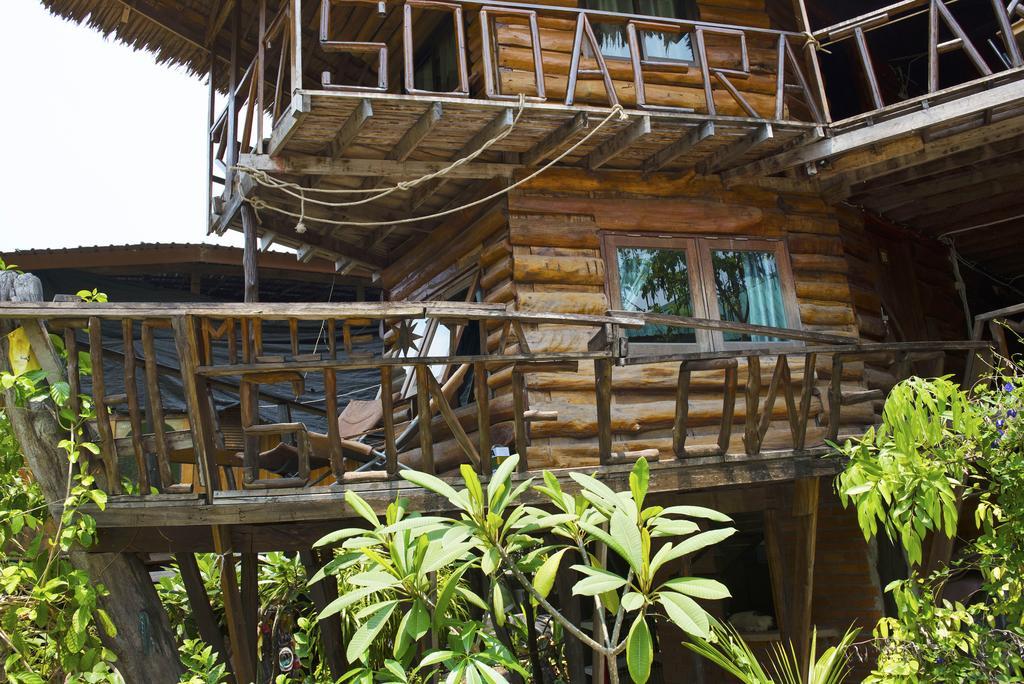 Sunflower Boathouse Пхипхи Экстерьер фото